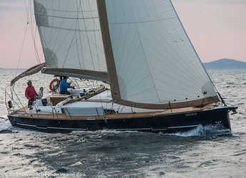Louer voilier à Marina Kremik - Dufour 460 Grand Large
