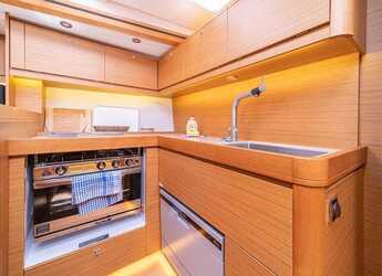 Alquilar velero en Marina Kremik - Dufour 520 GL(owner version)