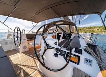 Alquilar velero en Marina Kremik - Dufour 520 GL(owner version)