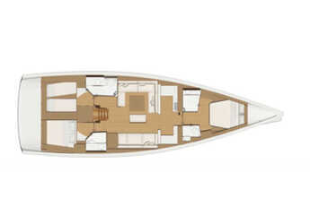 Alquilar velero en Marina Kremik - Dufour 520 GL(owner version)