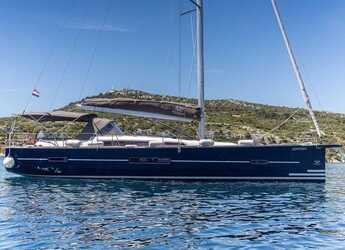 Alquilar velero en Marina Kremik - Dufour 520 GL(owner version)