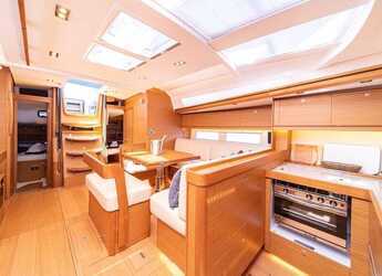 Alquilar velero en Marina Kremik - Dufour 520 GL(owner version)