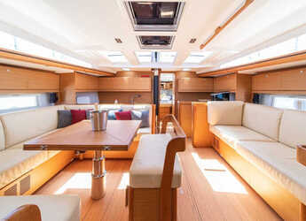 Alquilar velero en Marina Kremik - Dufour 520 GL(owner version)