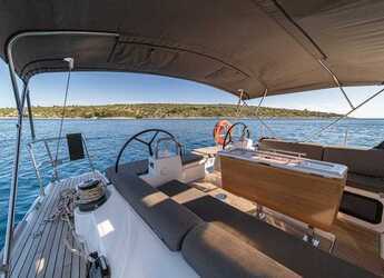 Alquilar velero en Marina Kremik - Dufour 520 GL(owner version)