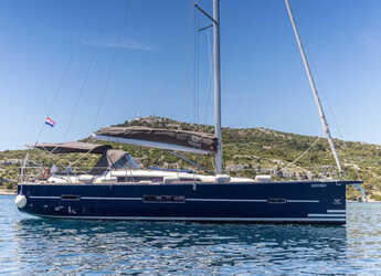 Alquilar velero en Marina Kremik - Dufour 520 GL(owner version)