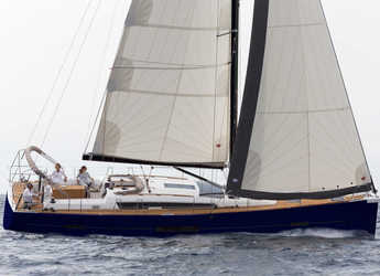 Rent a sailboat in Kremik Marina - Dufour 520 GL(owner version)