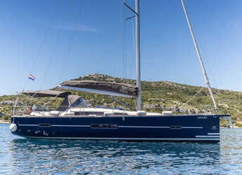 Rent a sailboat in Marina Kremik - Dufour 520 GL(owner version)