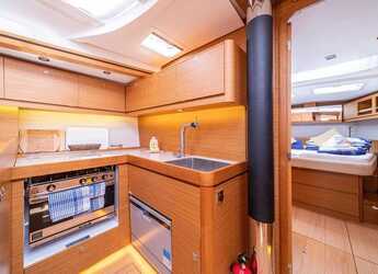 Alquilar velero en Marina Kremik - Dufour 520 GL(owner version)