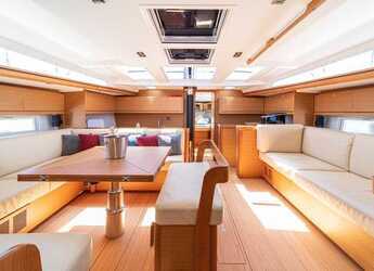 Alquilar velero en Marina Kremik - Dufour 520 GL(owner version)