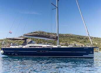 Alquilar velero en Marina Kremik - Dufour 520 GL(owner version)