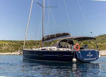 Alquilar velero en Marina Kremik - Dufour 520 GL(owner version)