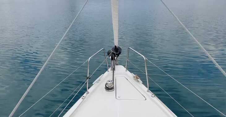 Alquilar velero en Volos - Oceanis 41.1