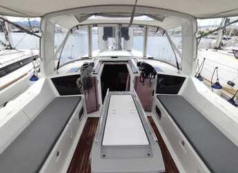 Alquilar velero en Volos - Oceanis 41.1