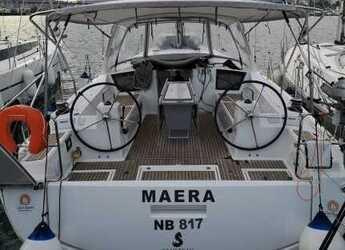 Alquilar velero en Volos - Oceanis 41.1