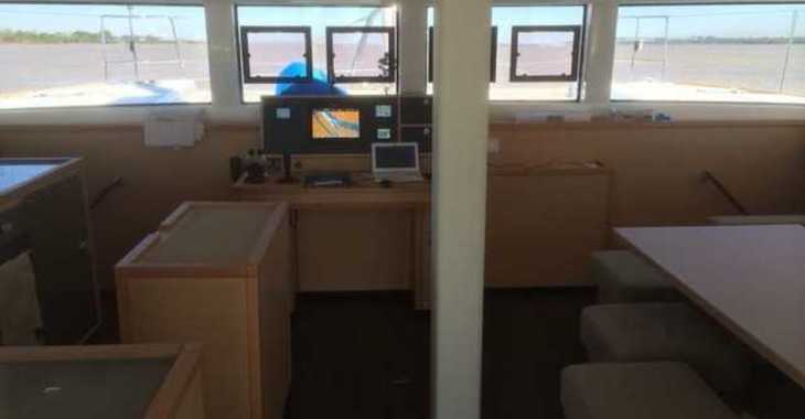 Rent a catamaran in Marina di Portisco - Lagoon 52F