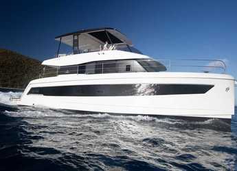 Rent a catamaran in Nanny Cay - MY 44