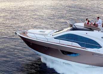 Rent a yacht in Marina Frapa - Sessa Fly 47