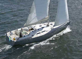 Rent a sailboat in Bodrum Marina - Hanse 540e (4Cab)