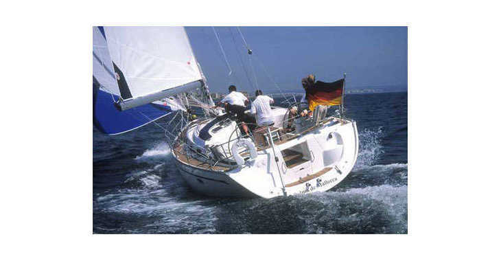 Alquilar velero en Bodrum Marina - Bavaria 42 Cruiser (3Cab)