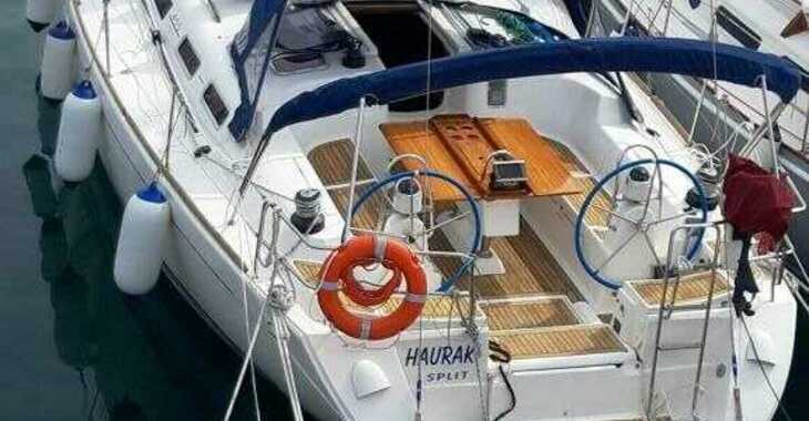 Rent a sailboat in Marina Lucica Špinut - Dufour 455 Grand Large