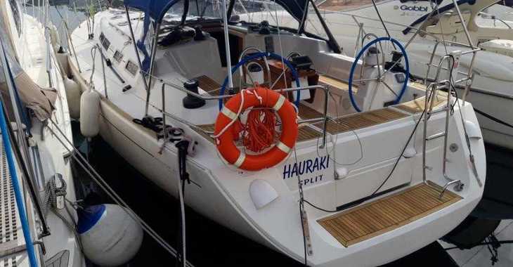 Louer voilier à Marina Lucica Špinut - Dufour 455 Grand Large