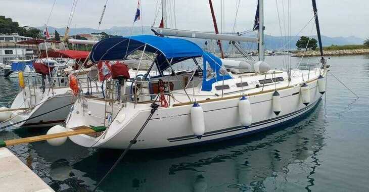 Chartern Sie segelboot in Marina Lucica Špinut - Dufour 455 Grand Large