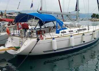 Louer voilier à Marina Lucica Špinut - Dufour 455 Grand Large