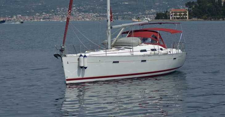Chartern Sie segelboot in Marina Lucica Špinut - Oceanis 393 Clipper
