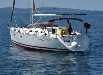 Louer voilier à Marina Lucica Špinut - Oceanis 393 Clipper