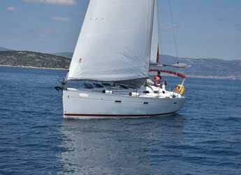 Louer voilier à Marina Lucica Špinut - Oceanis 393 Clipper