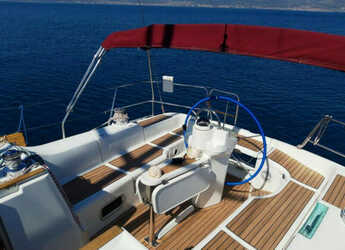 Louer voilier à Marina Lucica Špinut - Oceanis 393 Clipper