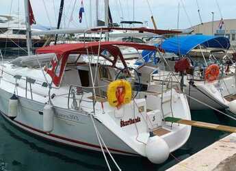 Louer voilier à Marina Lucica Špinut - Oceanis 393 Clipper