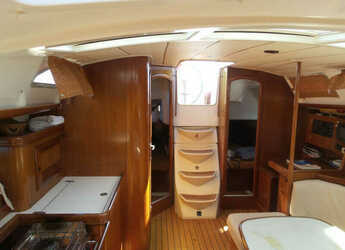 Louer voilier à Marina Lucica Špinut - Oceanis 393 Clipper