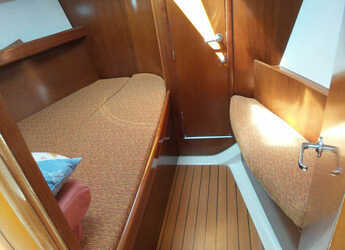 Louer voilier à Marina Lucica Špinut - Oceanis 393 Clipper