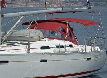 Louer voilier à Marina Lucica Špinut - Oceanis 393 Clipper