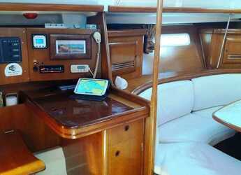 Louer voilier à Marina Lucica Špinut - Oceanis 393 Clipper