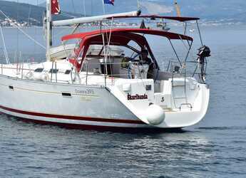Louer voilier à Marina Lucica Špinut - Oceanis 393 Clipper