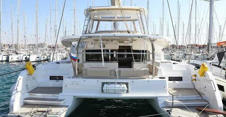 Rent a catamaran in Marina Kornati - Lagoon 46 