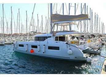 Rent a catamaran in Kornati Marina - Lagoon 46 