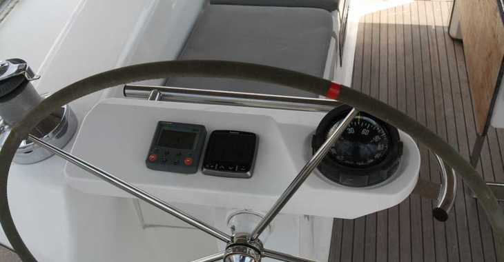 Rent A Sailboat With A Capacity Of 10 Persons In Marina Gouvia Ref23136