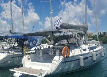 Rent a sailboat in Marina Gouvia - Bavaria Cruiser 41