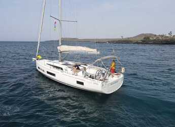 Louer voilier à Ibiza Magna - Oceanis 46.1