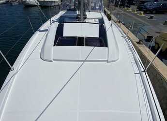 Louer voilier à Ibiza Magna - Oceanis 46.1