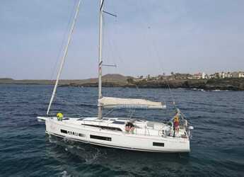 Louer voilier à Ibiza Magna - Oceanis 46.1