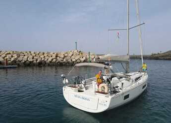 Louer voilier à Ibiza Magna - Oceanis 46.1