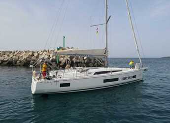 Louer voilier à Ibiza Magna - Oceanis 46.1