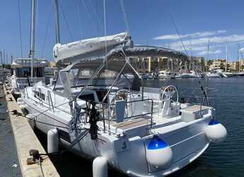 Louer voilier à Ibiza Magna - Oceanis 46.1