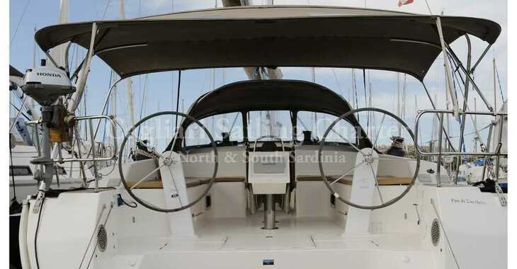 Rent a sailboat in Porto di Alghero - Bavaria  Cruiser 51