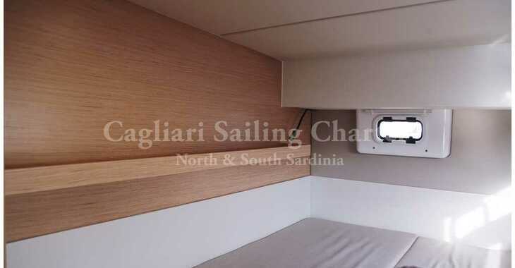 Alquilar catamarán en Cagliari port (Karalis) - Nautitech Open 40
