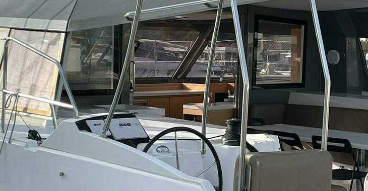 Louer catamaran à Cagliari port (Karalis) - Nautitech Open 40